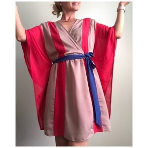 Jealous Tomato Boho Dress